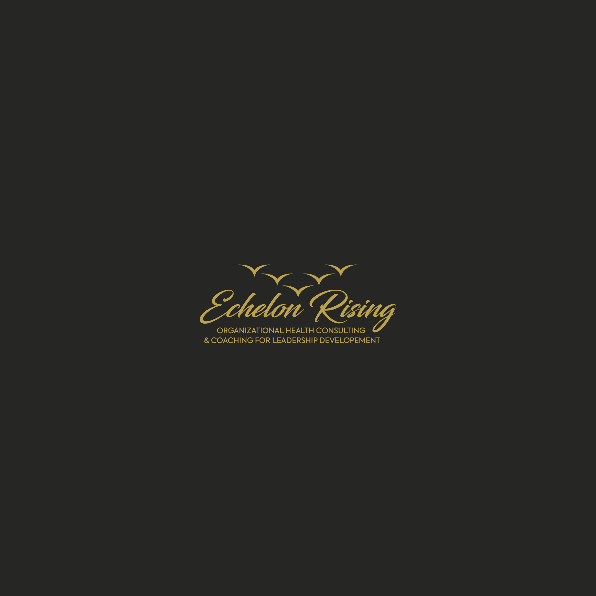Logo Design by King Cozy for Echelon Rising | Design #29418987