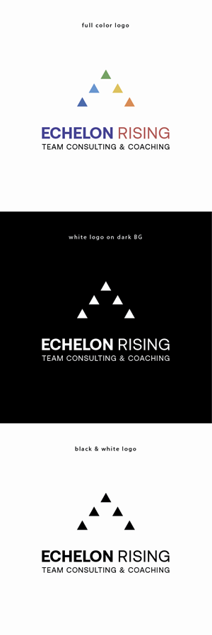 Logo Design by Lammy for Echelon Rising | Design #29463801