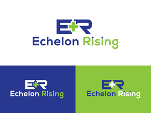 Logo Design by okimok for Echelon Rising | Design: #29411582
