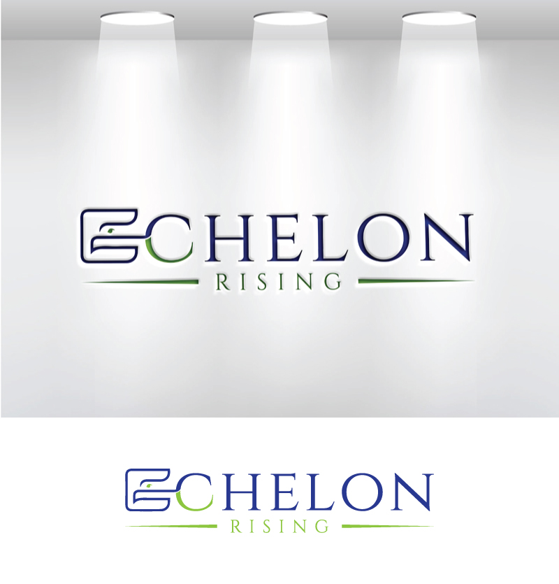 Logo Design by okimok for Echelon Rising | Design #29428574