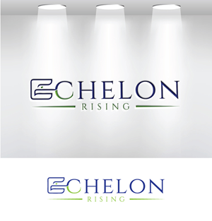 Logo Design by okimok for Echelon Rising | Design: #29428574