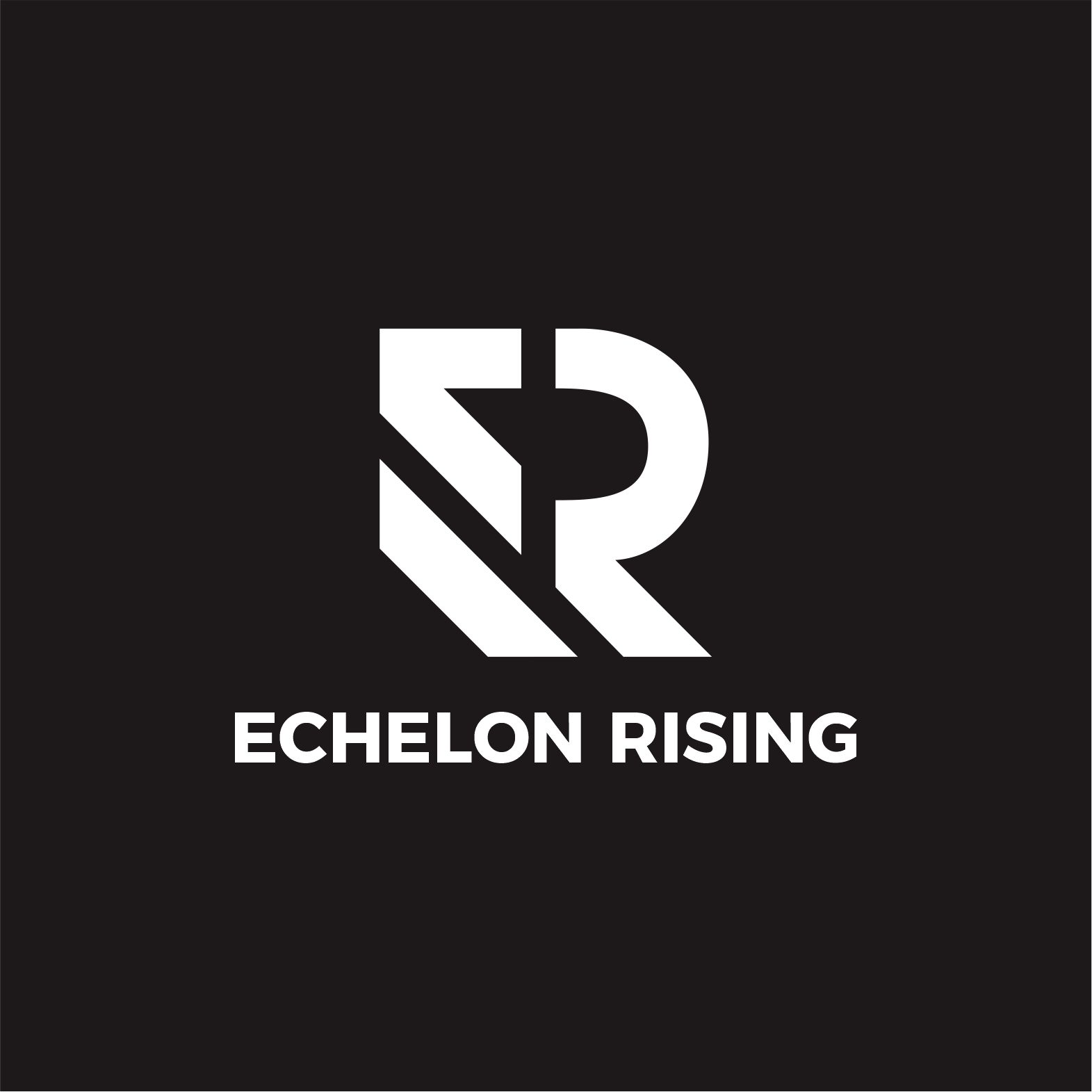 Design de Logo par akmalux pour Echelon Rising | Design #29408609