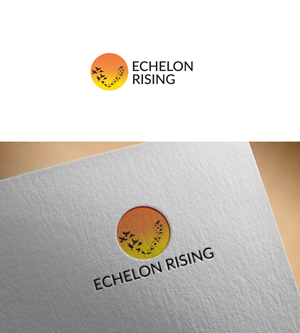 Logo Design by Alb@ri for Echelon Rising | Design: #29447677