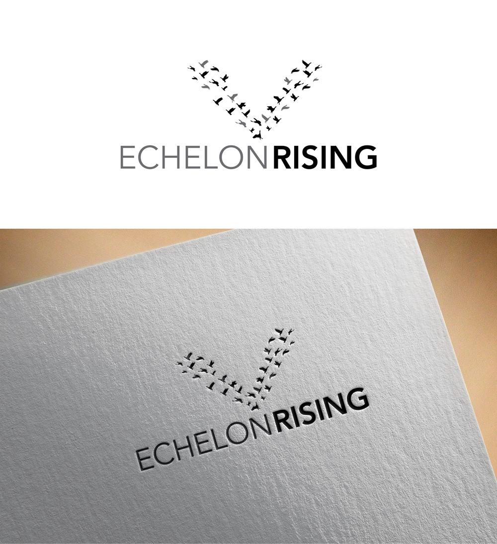 Logo-Design von RA-bica für Echelon Rising | Design #29448244