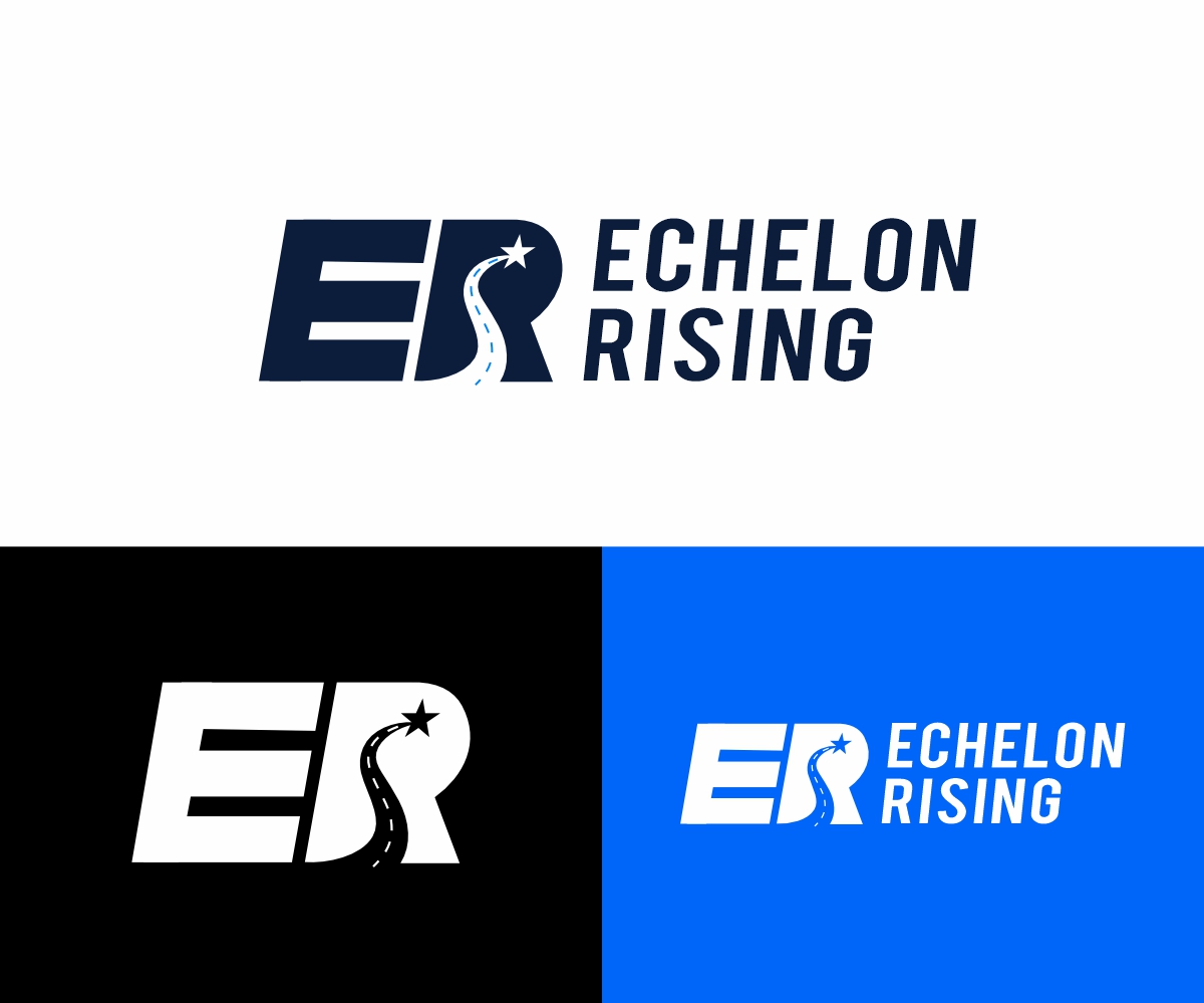 Logo Design by The Art Store for Echelon Rising | Design #29431111