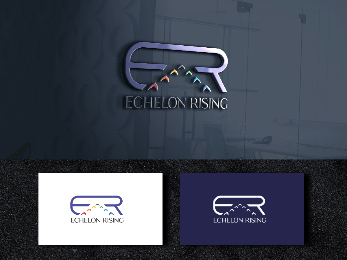 Logo Design by ArtSamurai for Echelon Rising | Design #29420234