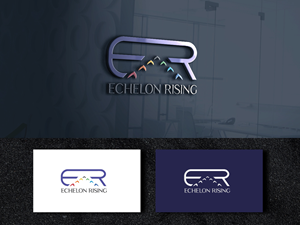 Logo Design by ArtSamurai for Echelon Rising | Design: #29420234