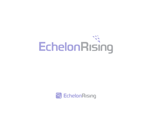 Logo Design by bluejet for Echelon Rising | Design: #29421354