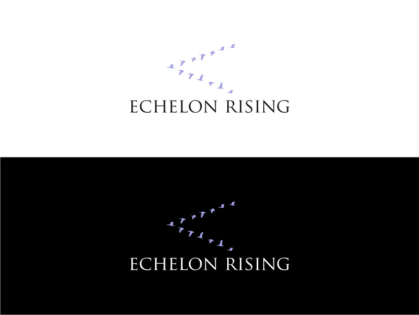 Logo Design by Atvento Graphics for Echelon Rising | Design #29423194