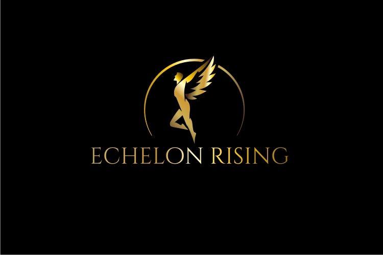Logo Design by iamrady for Echelon Rising | Design #29462038