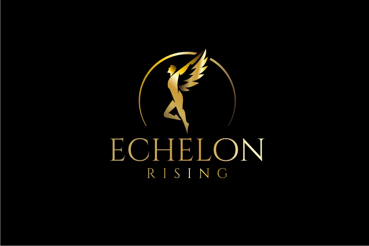 Logo Design by iamrady for Echelon Rising | Design #29462043