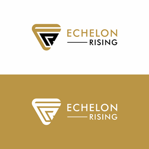 Logo Design by aqilazhifara for Echelon Rising | Design: #29409423