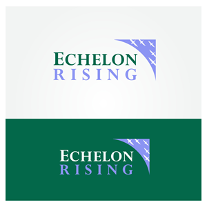 Logo Design by JWTL for Echelon Rising | Design: #29429920