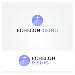 Logo Design by JWTL for Echelon Rising | Design: #29431777
