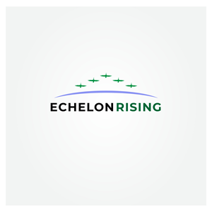 Logo Design by JWTL for Echelon Rising | Design: #29447403