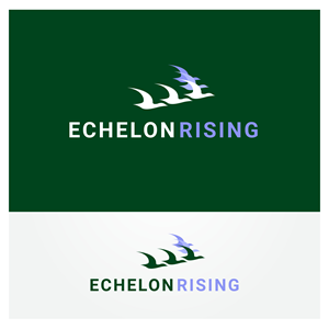Logo Design by JWTL for Echelon Rising | Design: #29465935