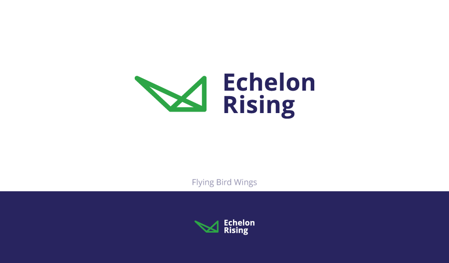 Logo Design by Sunilc for Echelon Rising | Design #29459040