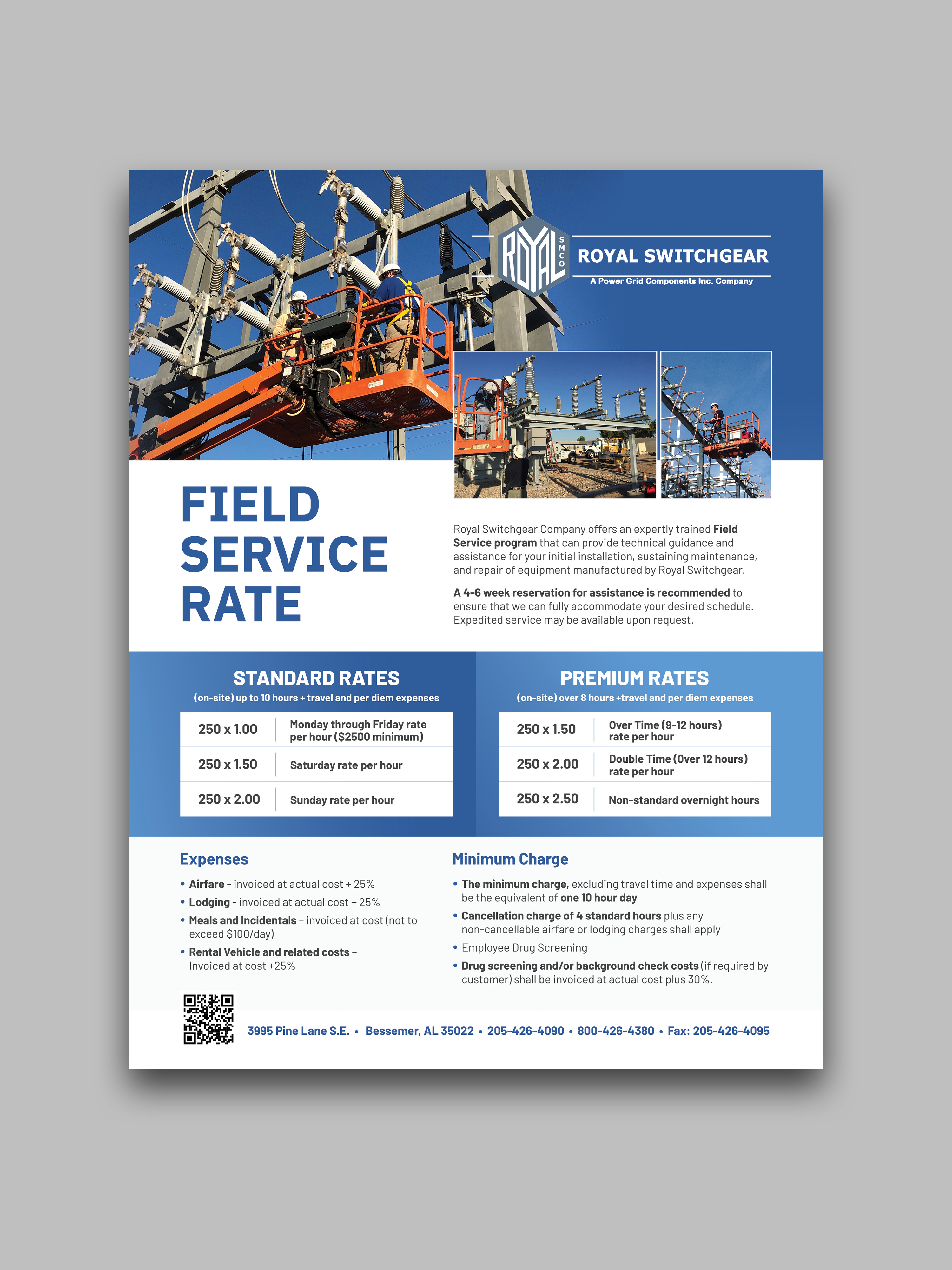 Design de Flyer par Oleksandra Den pour ce projet | Design #29415502