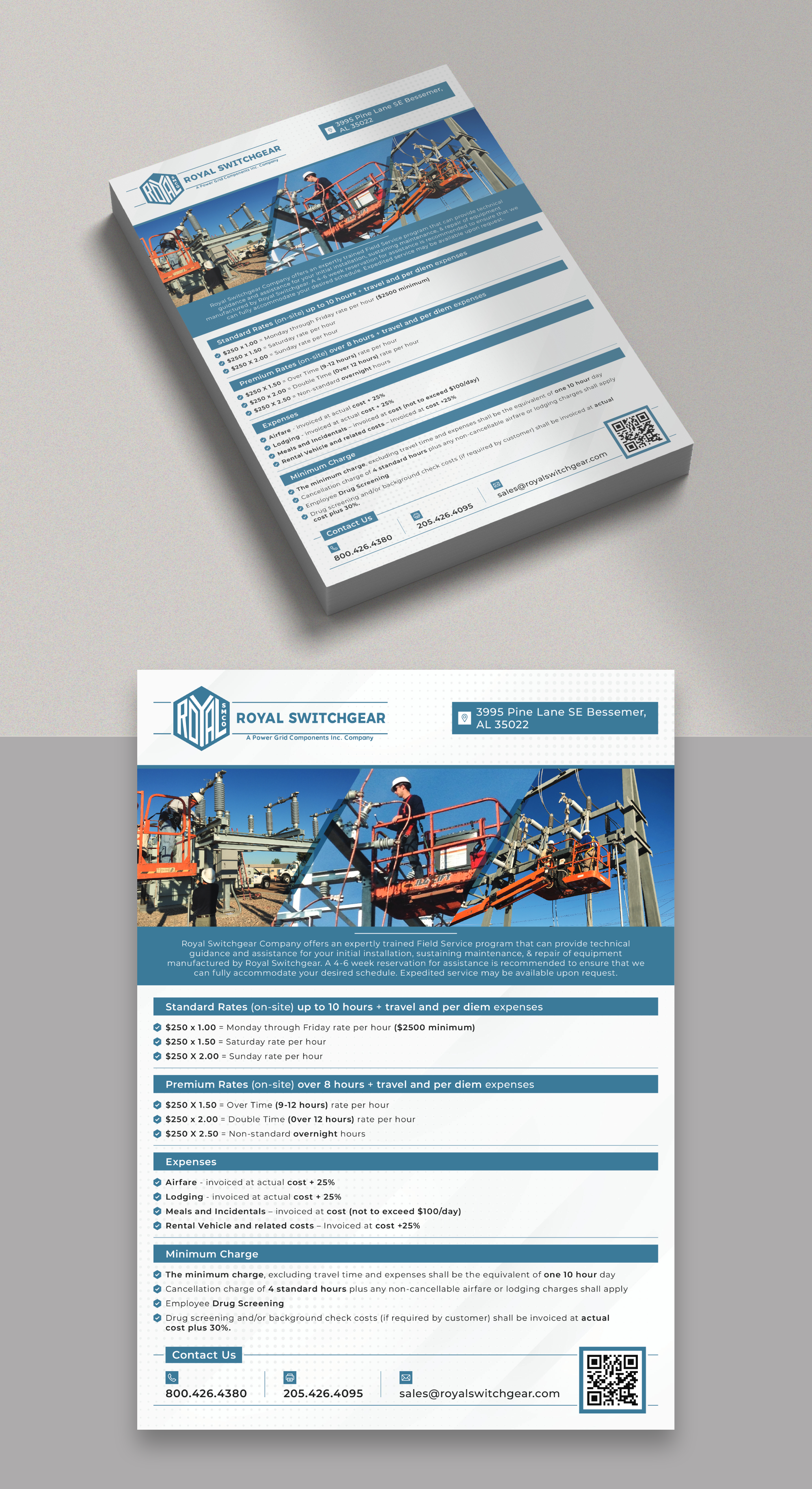 Design de Flyer par KreativeMadz pour ce projet | Design #29423491