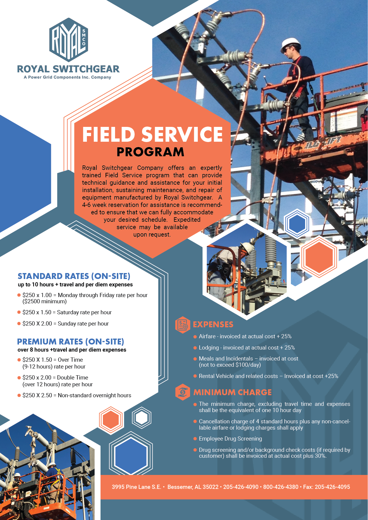 Flyer Design by Thanh La for this project | Design #29435020