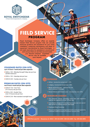 Flyer Design by Thanh La