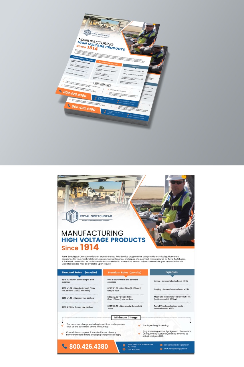 Design de Flyer par Design Motion pour ce projet | Design #29419157