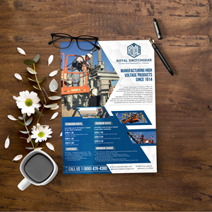 Flyer Design by Sun Creative for this project | Design: #29411420