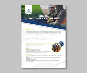 Flyer Design by JoshuaCreative for this project | Design: #29413796