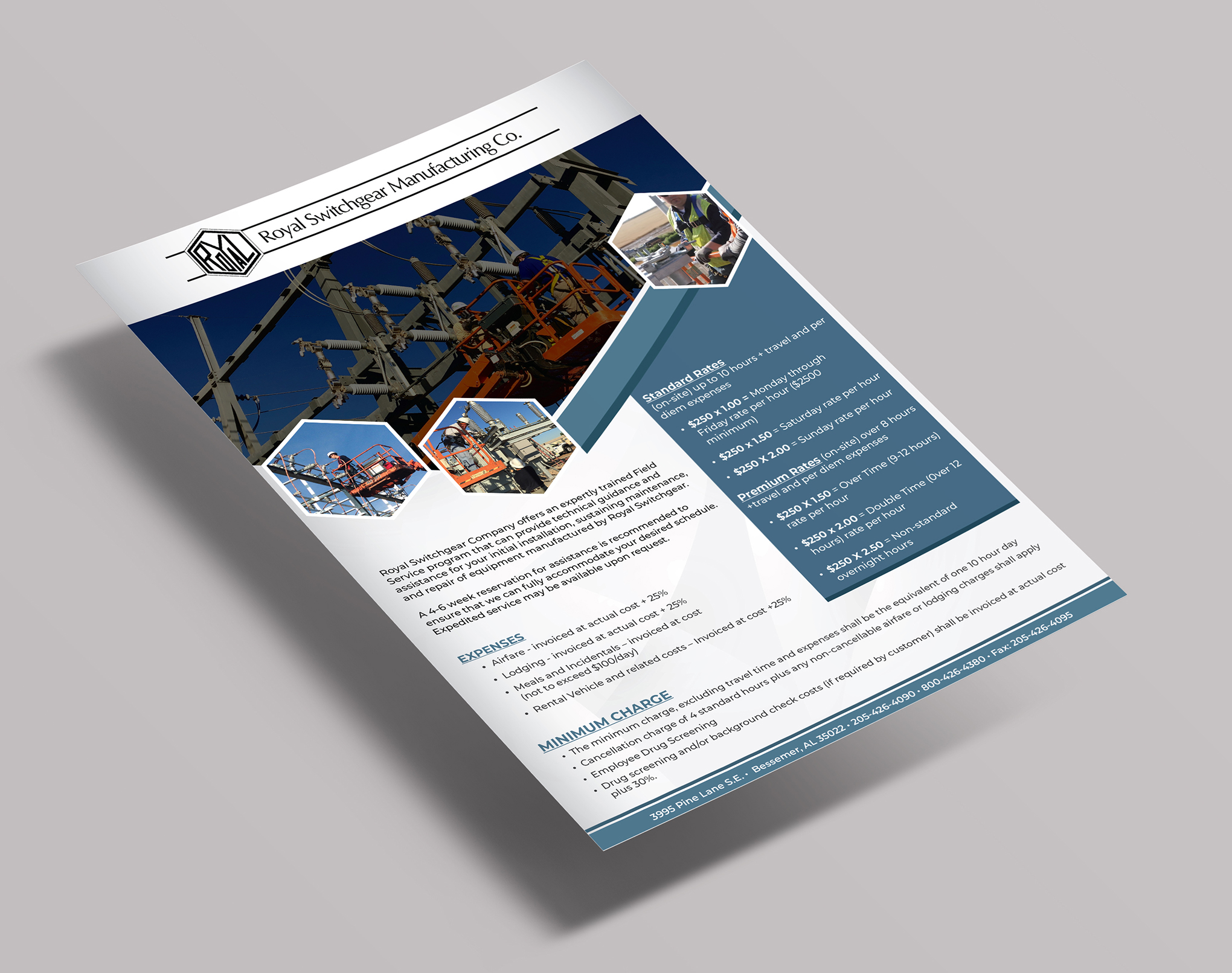 Flyer-Design von creativemood438 für dieses Projekt | Design #29424584