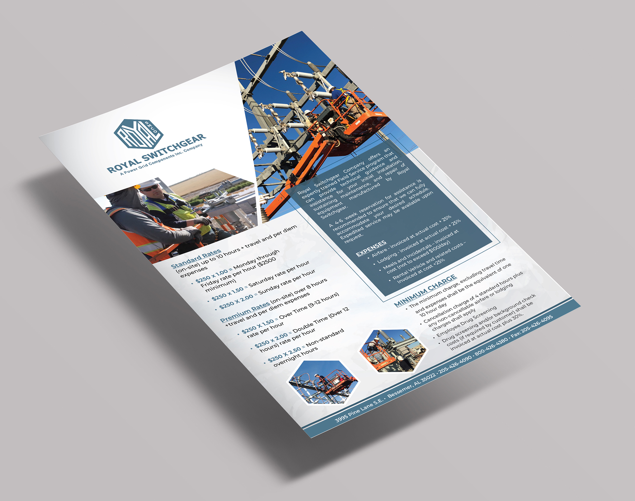 Flyer Design by creativemood438 for this project | Design #29424585