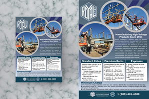 Flyer-Design von Impressive Sol für dieses Projekt | Design #29428868