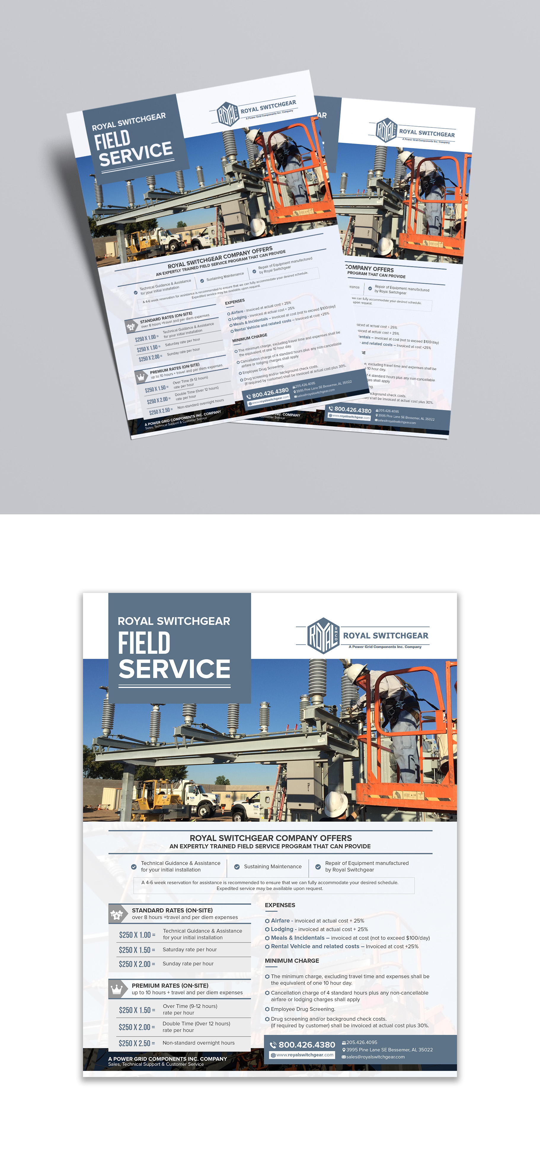 Flyer Design by debdesign for this project | Design #29412790