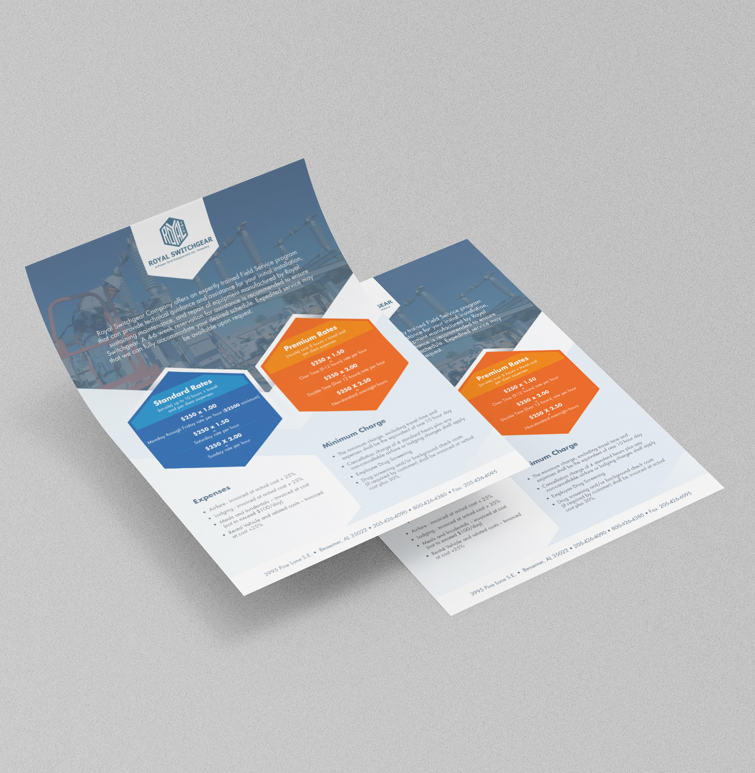 Flyer Design by Maxo-Biz for this project | Design #29409193