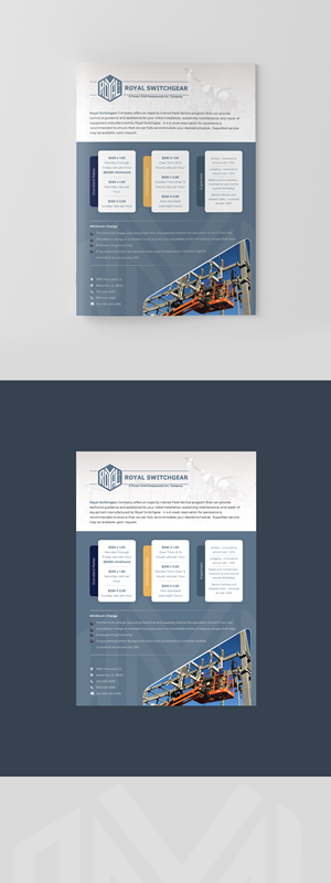 Flyer-Design von Satish 9 für dieses Projekt | Design #29430792