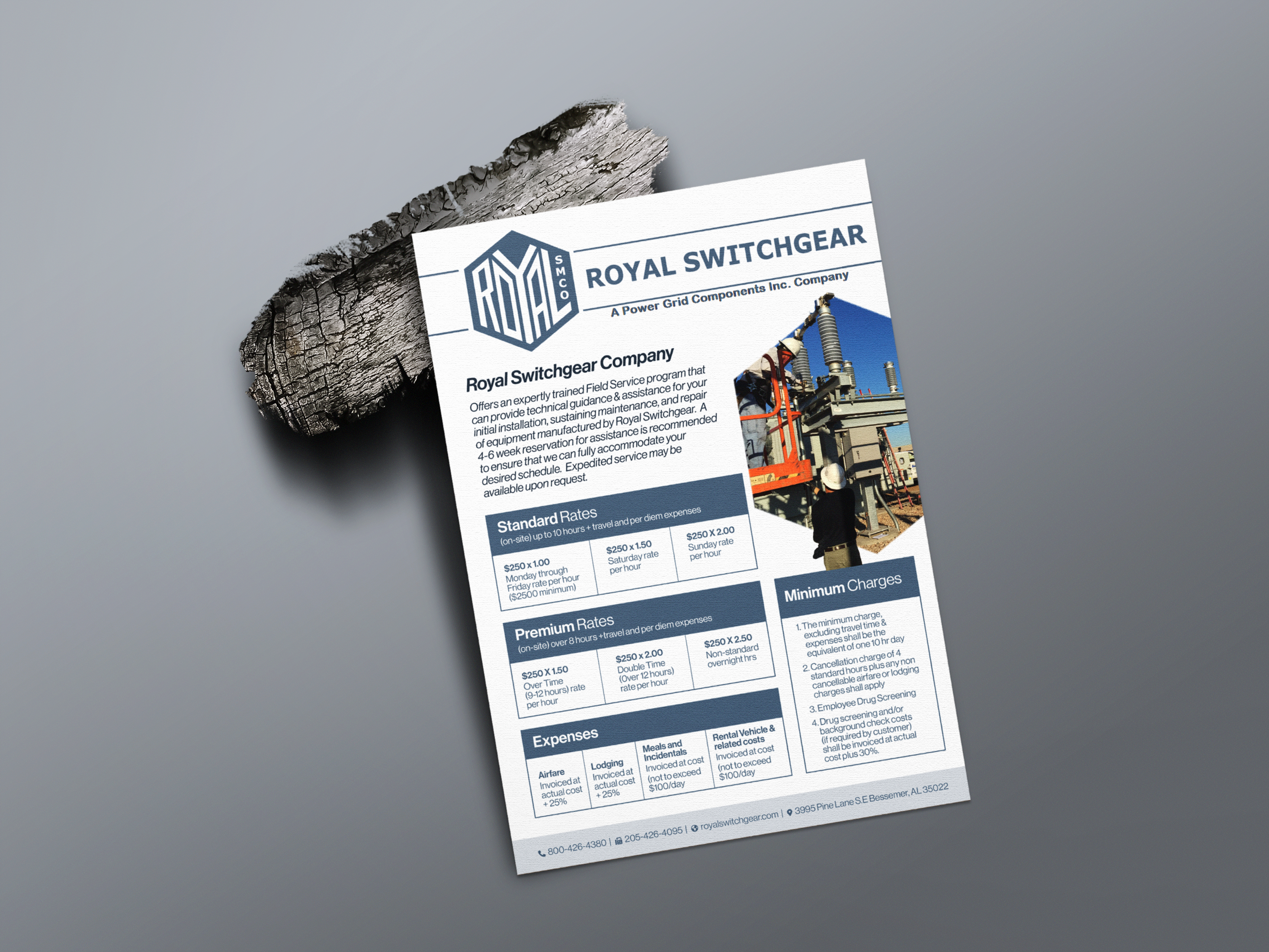 Flyer Design by Graphic Guy for this project | Design #29424763