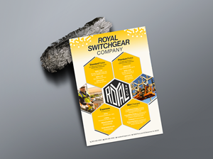 Flyer-Design von Graphic Guy für dieses Projekt | Design #29428756