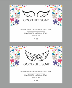 Graphic Design by SAMPA DUARI