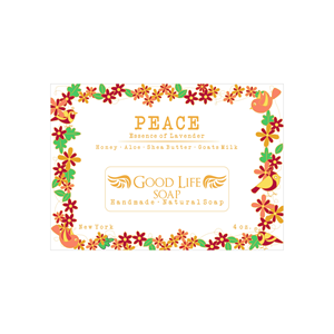 Diseño Gráfico por Lezette_G para Good Life Soap | Diseño: #29408992