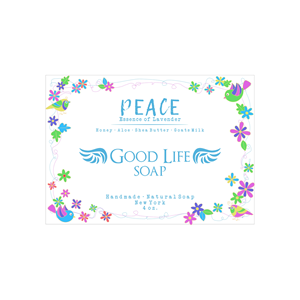 Diseño Gráfico por Lezette_G para Good Life Soap | Diseño: #29408993