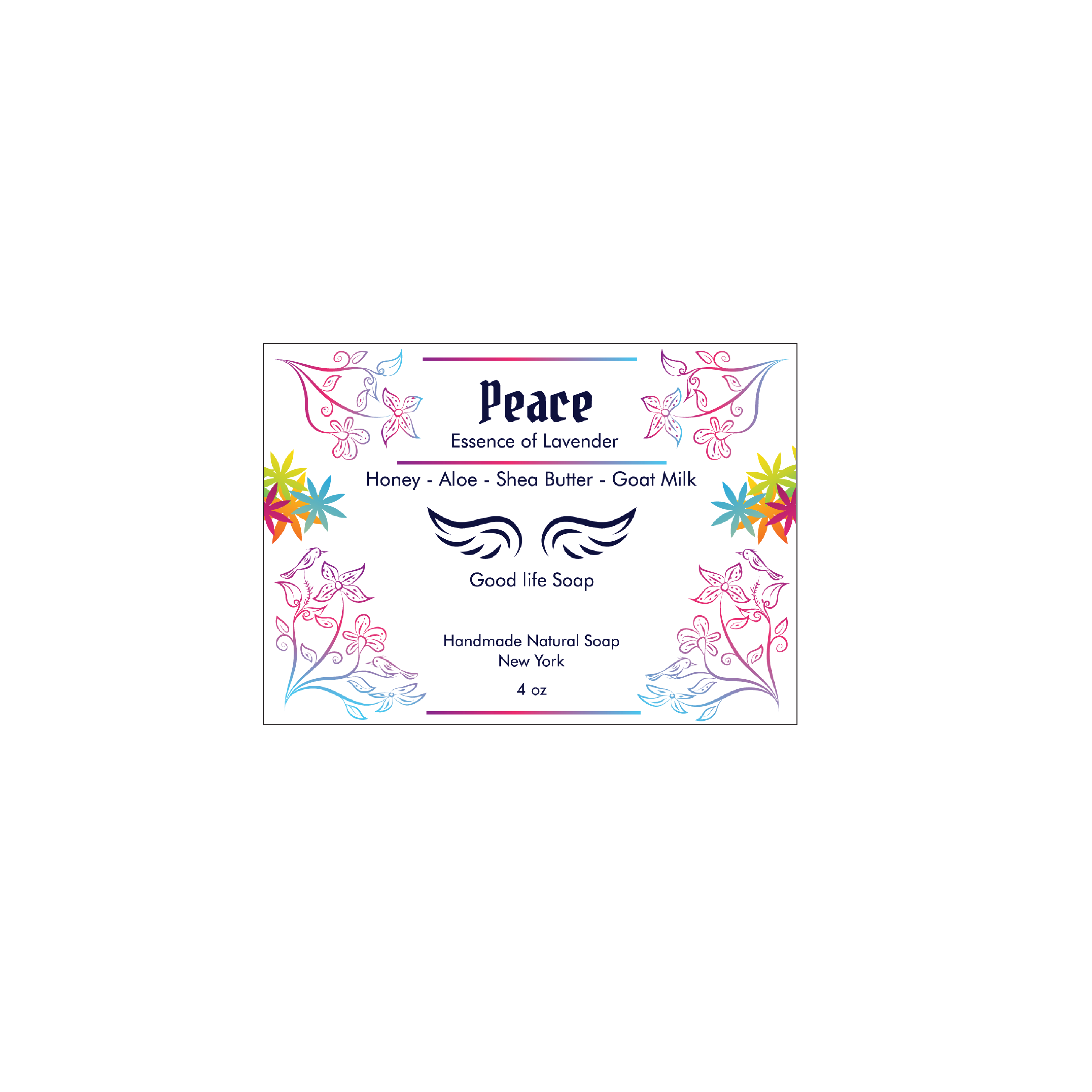 Diseño Gráfico por dskyvbc para Good Life Soap | Diseño #29407232