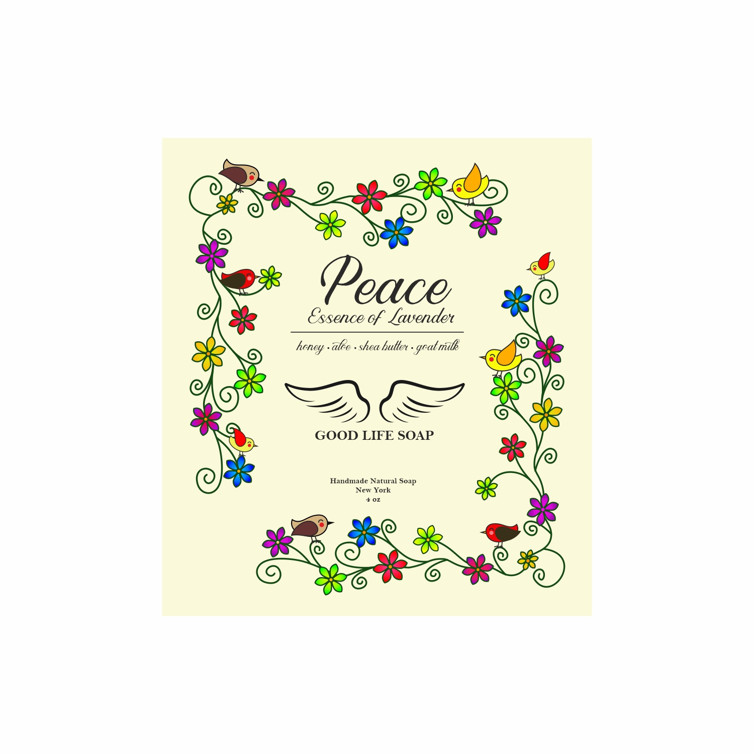 Graphic Design by A10 for Good Life Soap | Design #29407616
