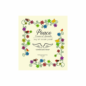 Graphic Design by A10 for Good Life Soap | Design: #29407616