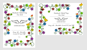 Graphic Design by A10 for Good Life Soap | Design: #29408930