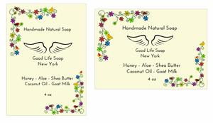 Graphic Design by A10 for Good Life Soap | Design: #29410072