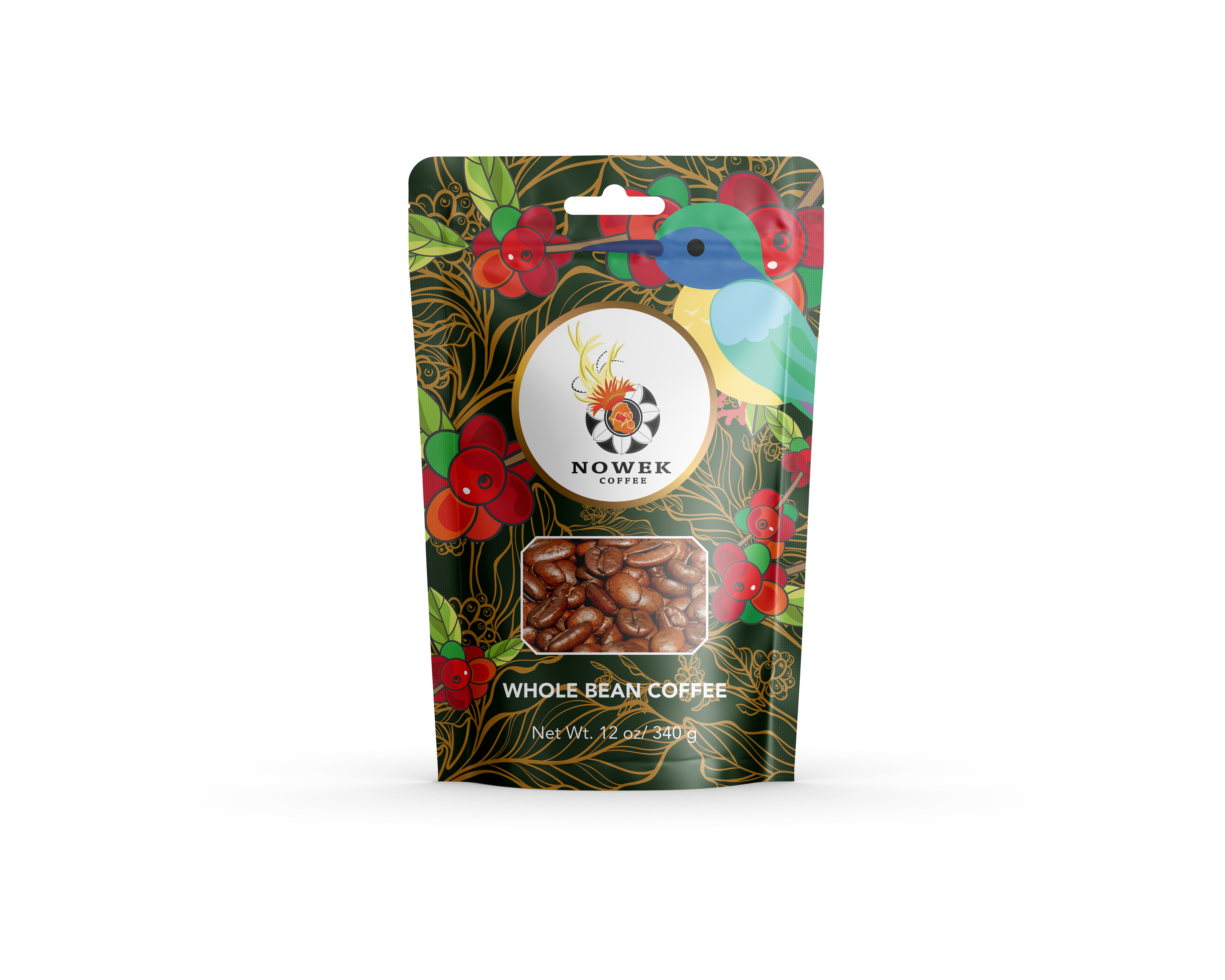 Packaging Design by SAMPA DUARI for NOWEK Limited | Design #29408496