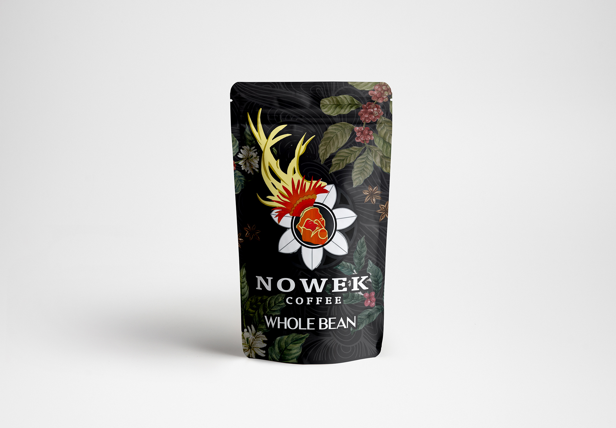 Packaging Design by ronin71 for NOWEK Limited | Design #29410403