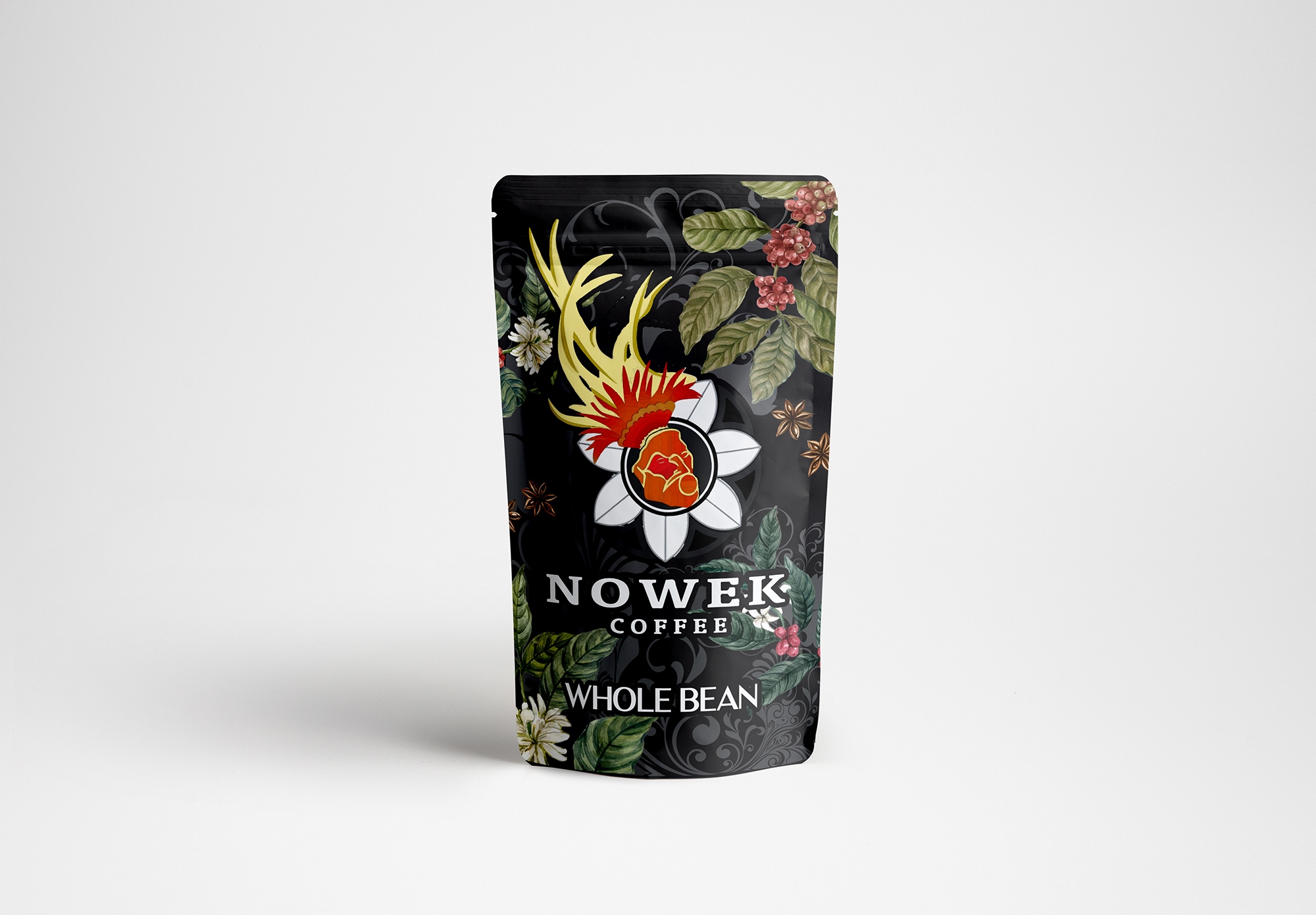 Packaging Design by ronin71 for NOWEK Limited | Design #29410406