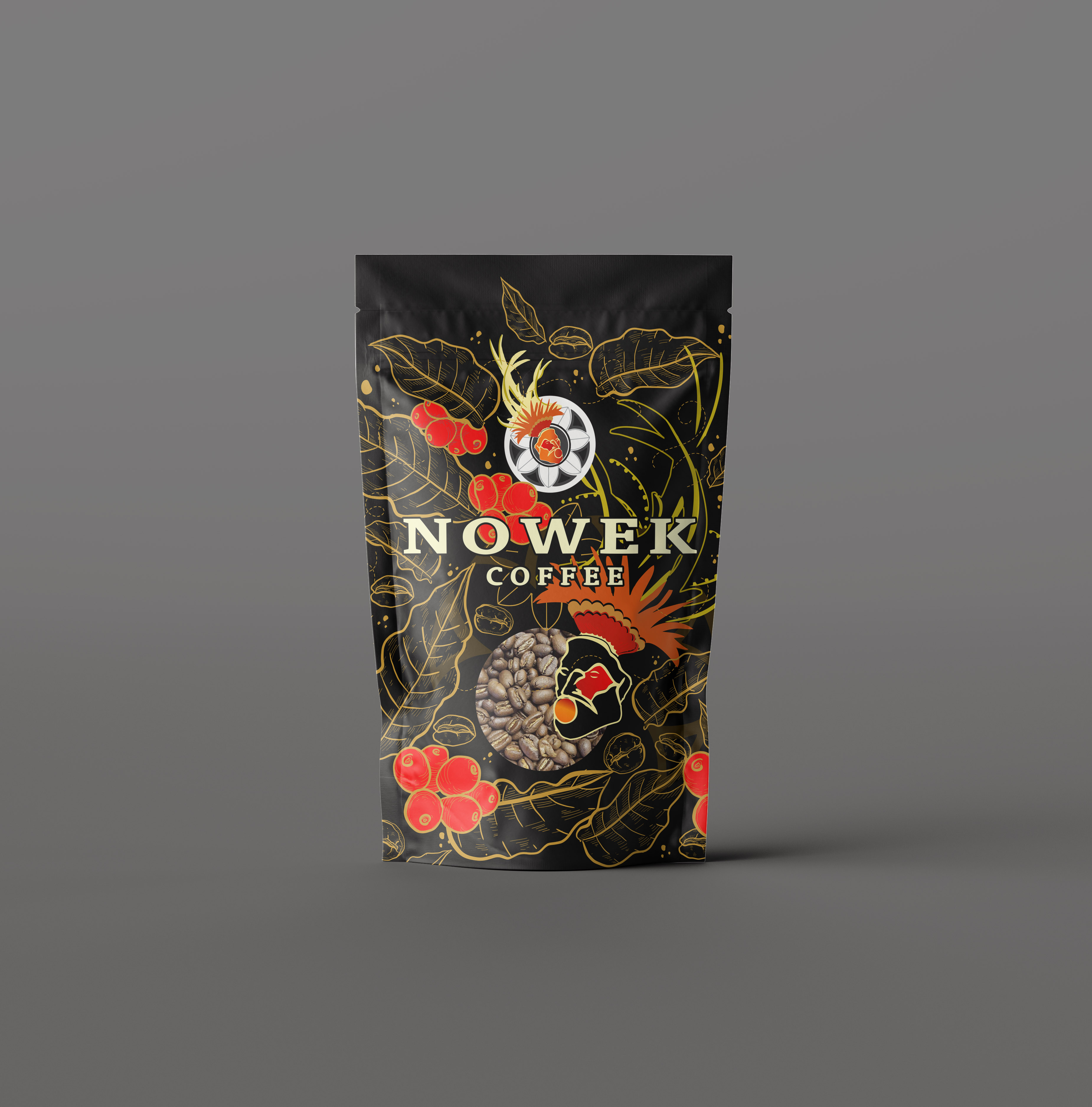 Design Emballage par ZEKKOUR Fouzi pour NOWEK Limited | Design #29410712