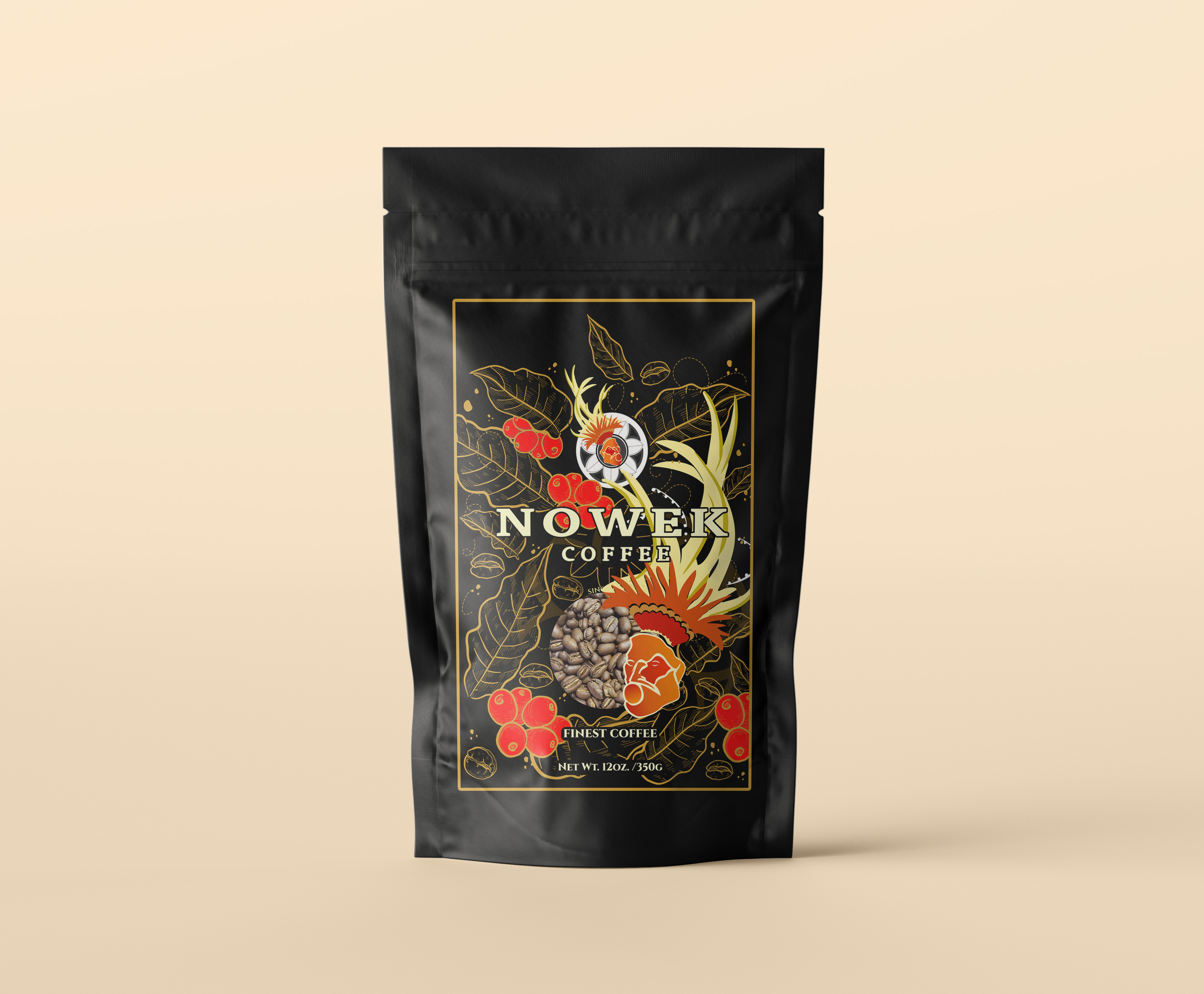 Packaging Design by ZEKKOUR Fouzi for NOWEK Limited | Design #29412510