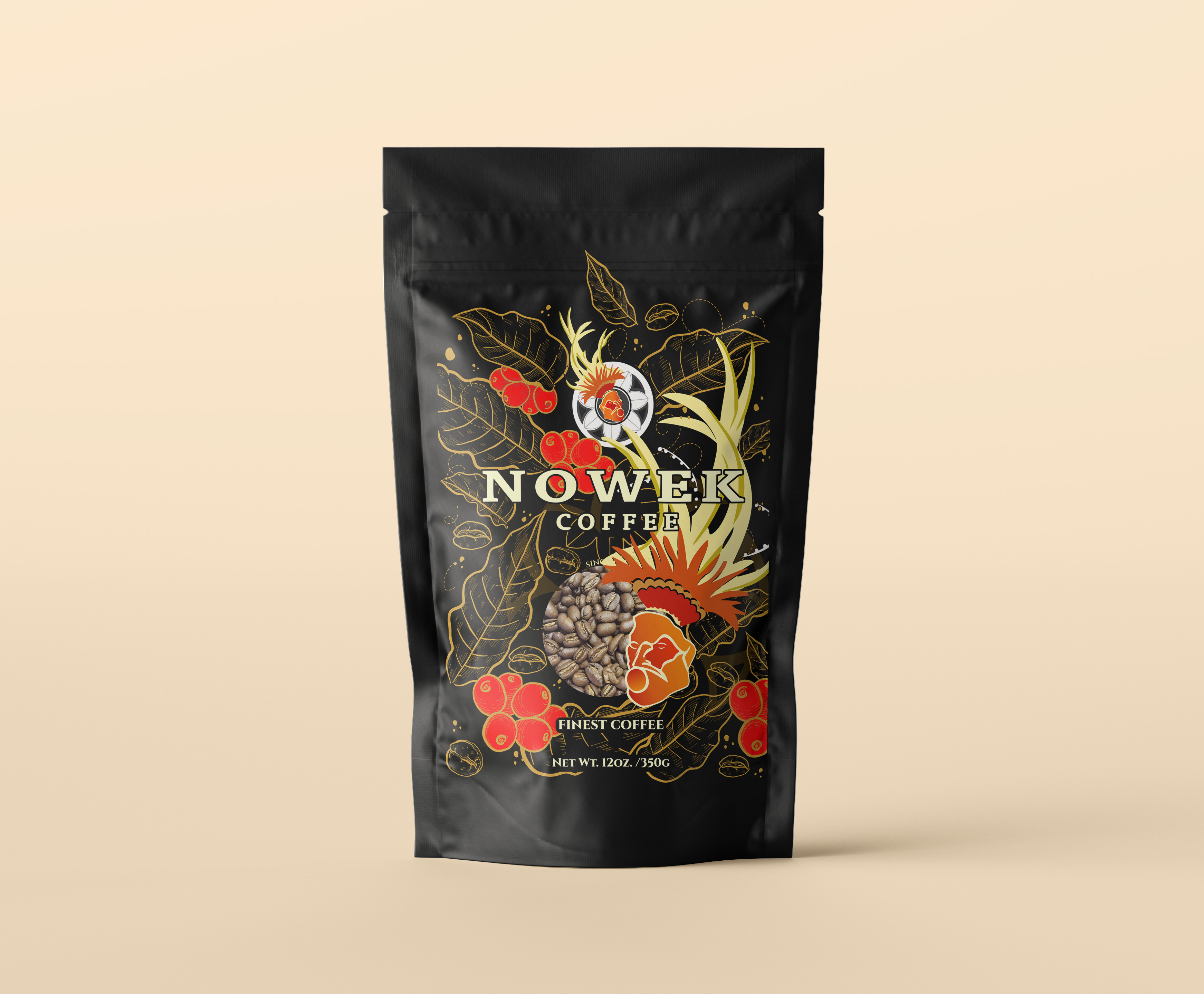 Diseño de Empaque por ZEKKOUR Fouzi para NOWEK Limited | Diseño #29412511